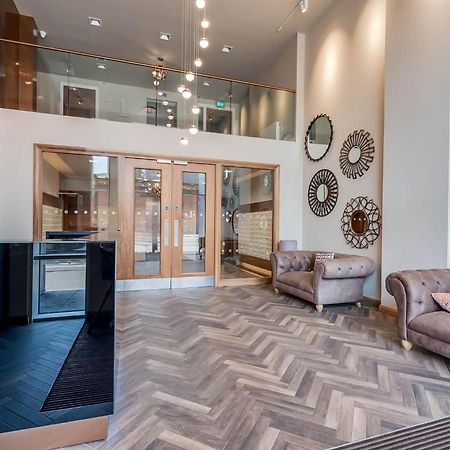 2Br Luxury Flat Belfast City Centre , Free Snacks & Free Netflix Eksteriør bilde