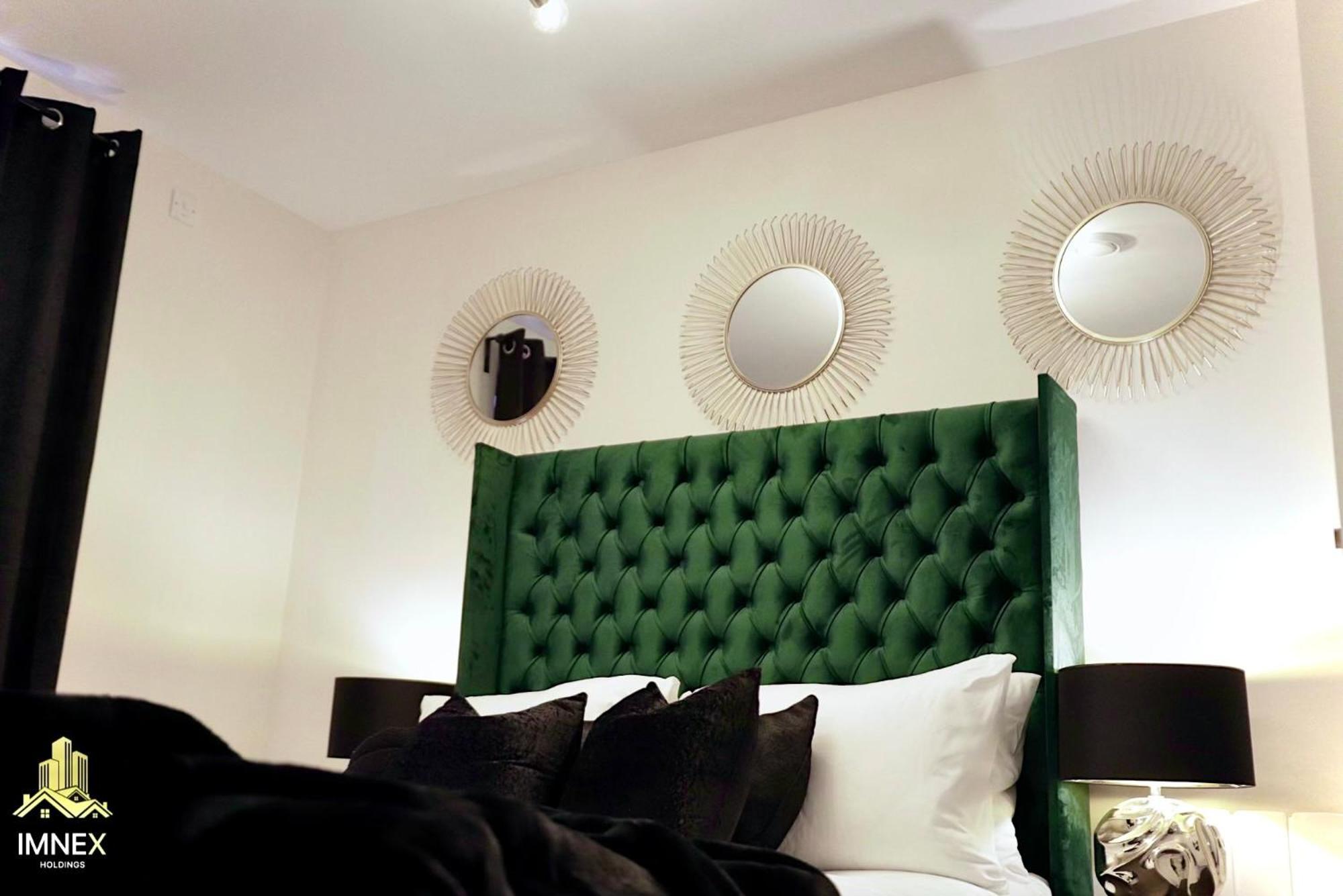 2Br Luxury Flat Belfast City Centre , Free Snacks & Free Netflix Eksteriør bilde