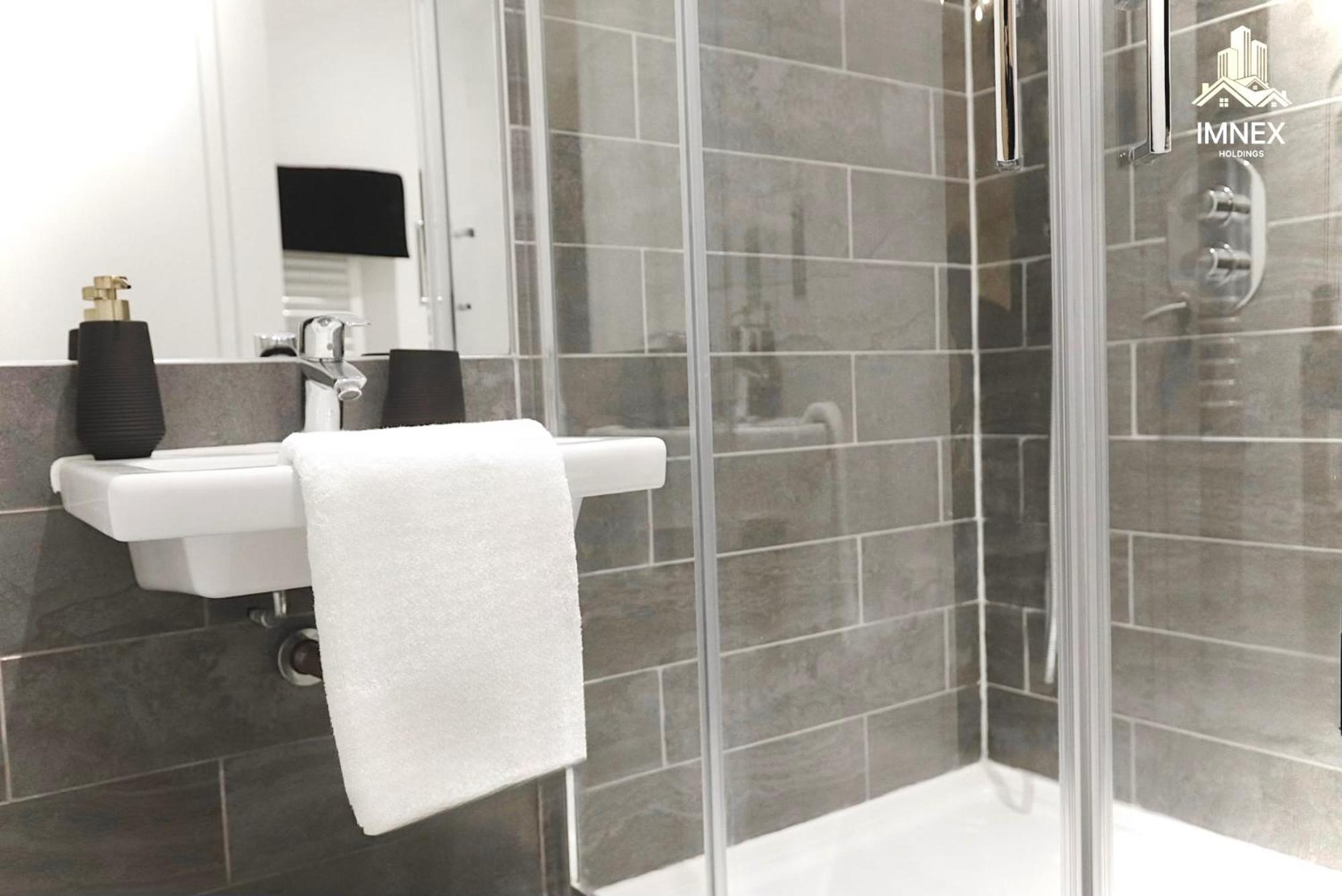 2Br Luxury Flat Belfast City Centre , Free Snacks & Free Netflix Eksteriør bilde