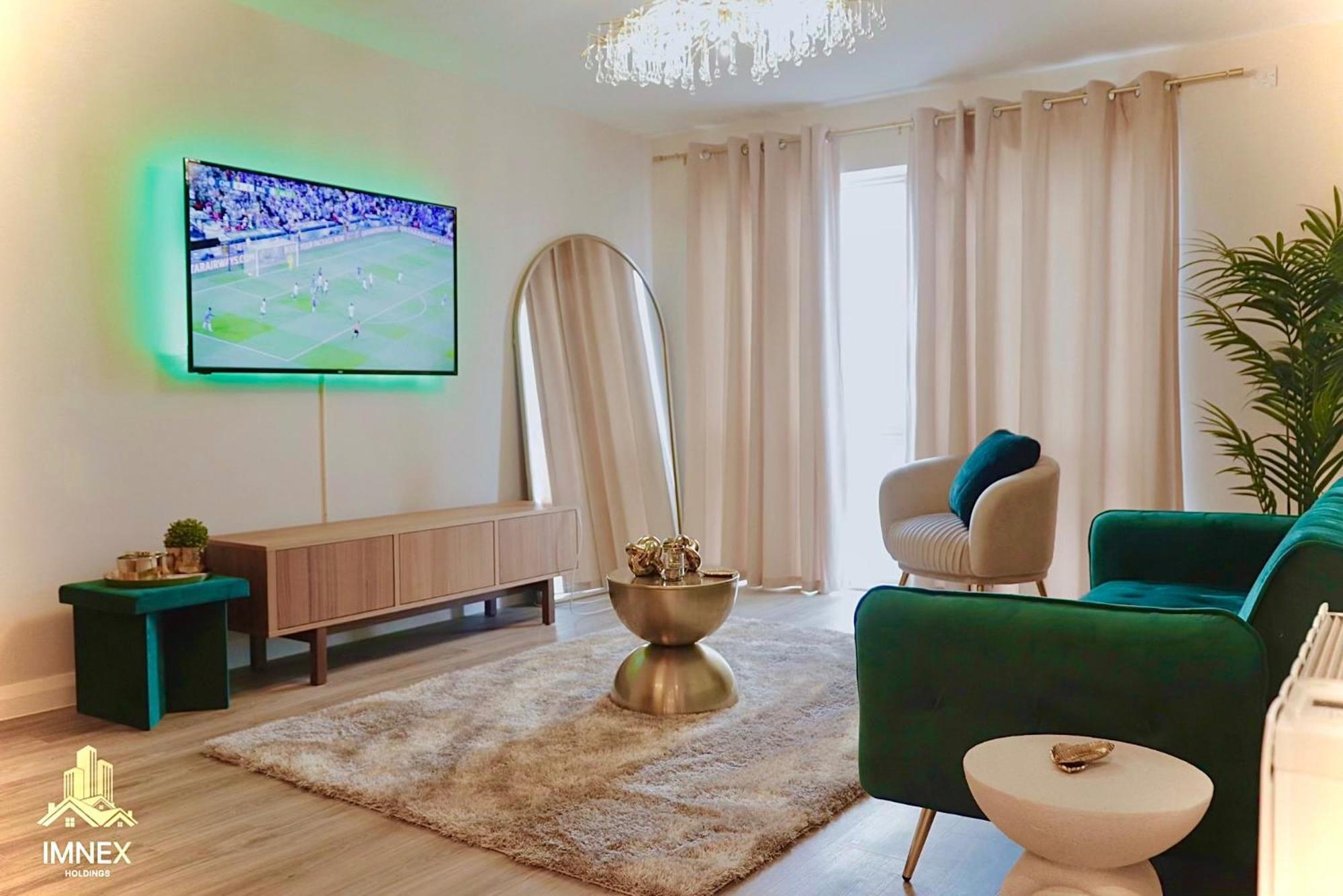 2Br Luxury Flat Belfast City Centre , Free Snacks & Free Netflix Eksteriør bilde