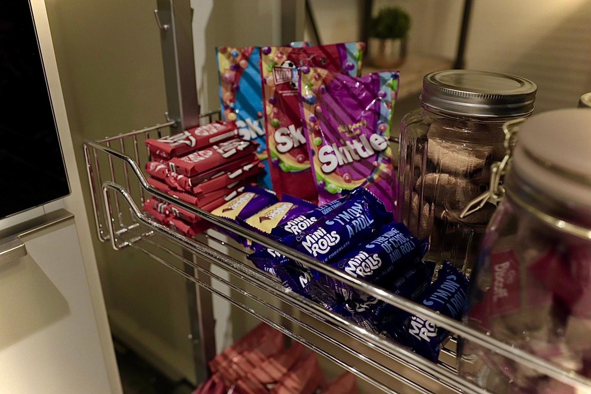 2Br Luxury Flat Belfast City Centre , Free Snacks & Free Netflix Eksteriør bilde